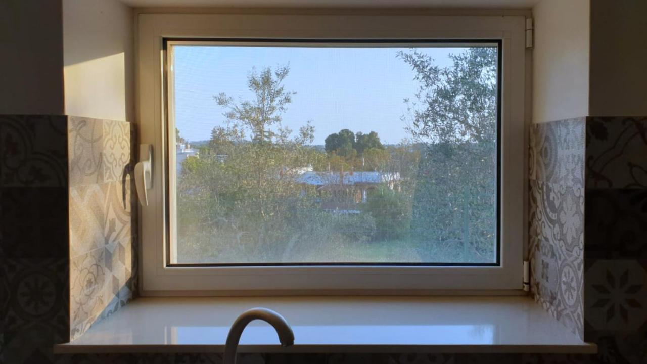 La Dimora Del Colle Lägenhet Fasano Exteriör bild